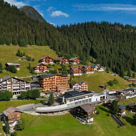 Eiger Muerren Swiss Quality Hotel Экстерьер фото