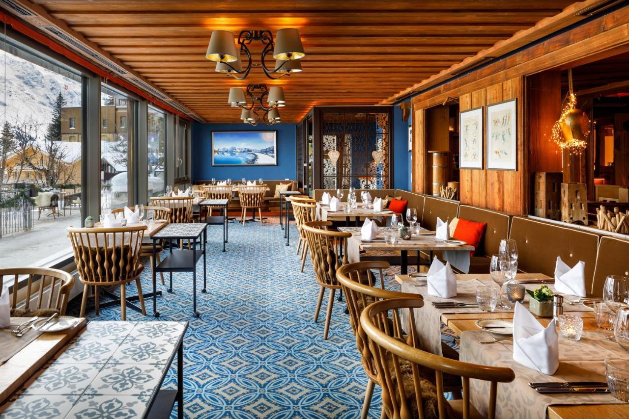 Eiger Muerren Swiss Quality Hotel Экстерьер фото