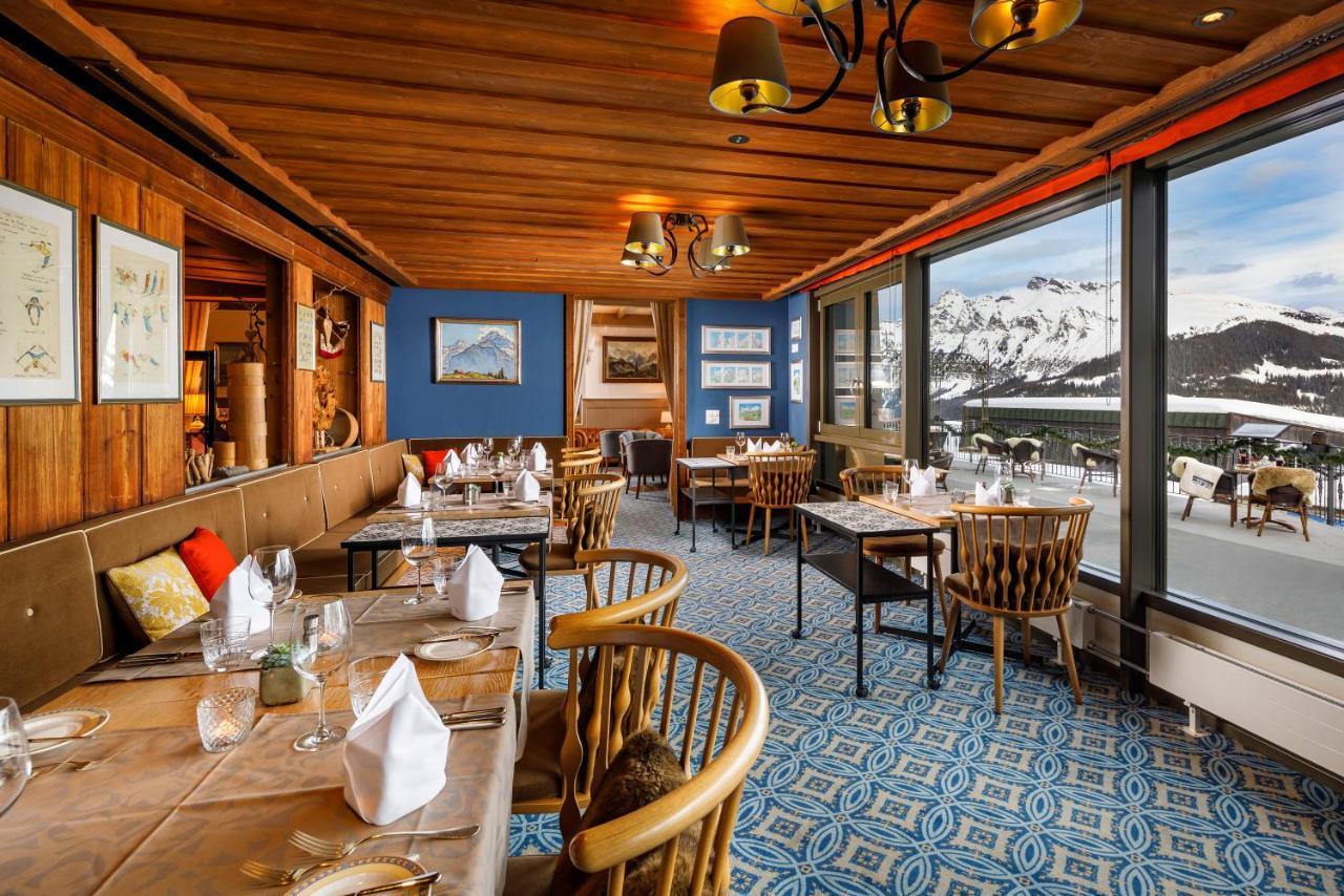 Eiger Muerren Swiss Quality Hotel Экстерьер фото