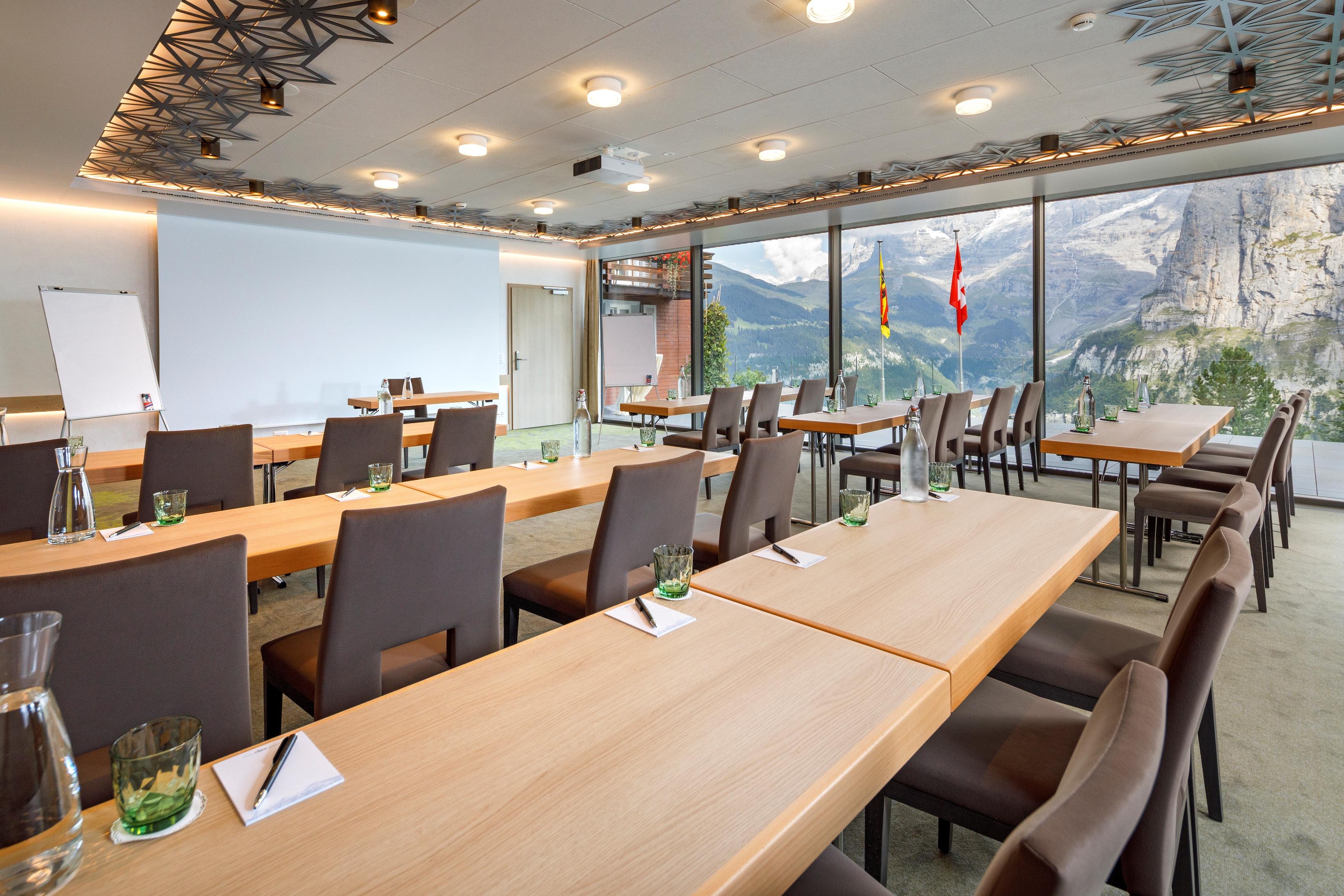 Eiger Muerren Swiss Quality Hotel Экстерьер фото
