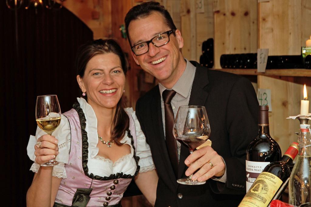 Eiger Muerren Swiss Quality Hotel Экстерьер фото