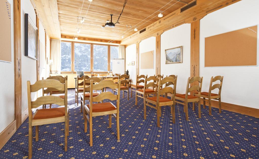 Eiger Muerren Swiss Quality Hotel Экстерьер фото