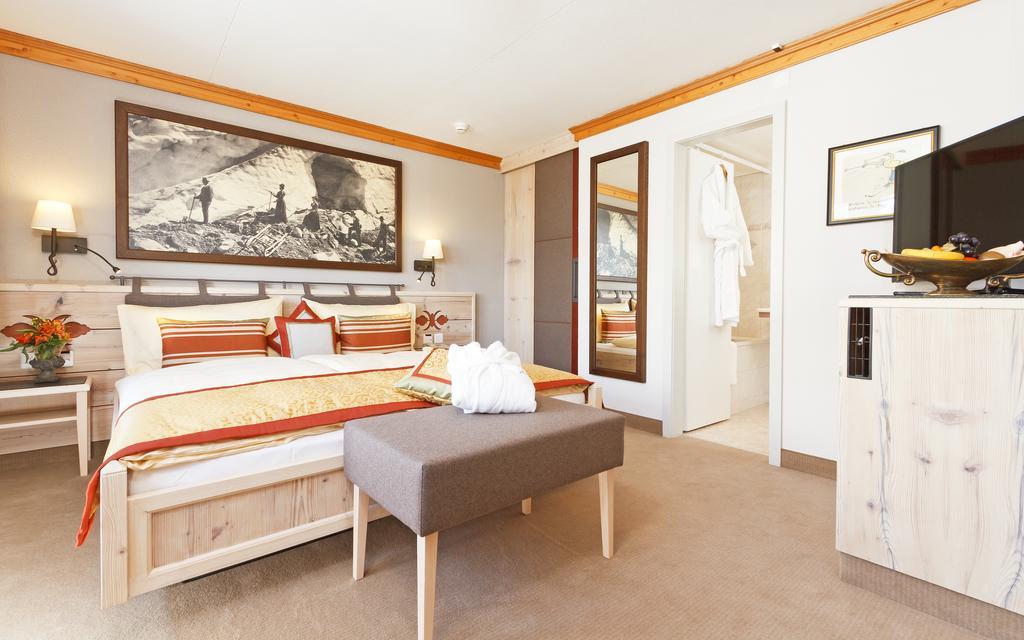 Eiger Muerren Swiss Quality Hotel Экстерьер фото