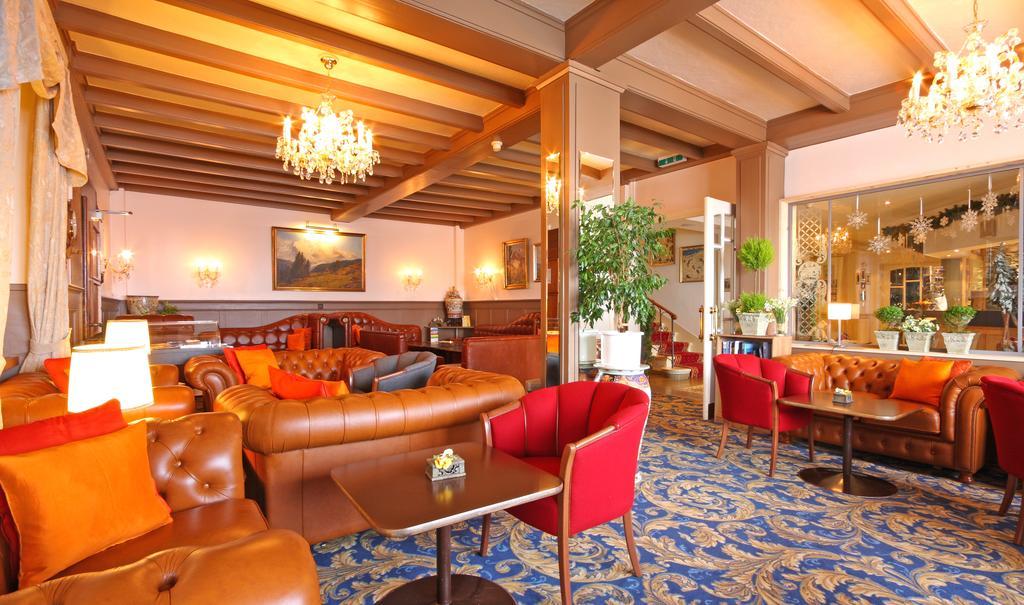 Eiger Muerren Swiss Quality Hotel Экстерьер фото